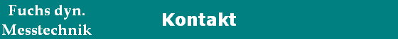 Kontakt